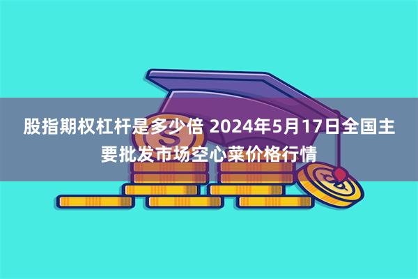 股指期权杠杆是多少倍 2024年5月17日全国主要批发市场空心菜价格行情