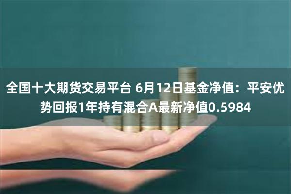 全国十大期货交易平台 6月12日基金净值：平安优势回报1年持有混合A最新净值0.5984